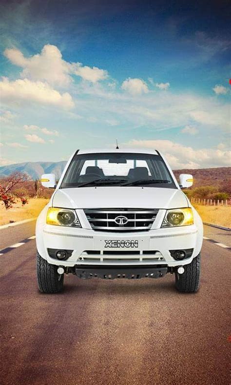 TATA Xenon Pickup truck Features - Performance, Mileage, Capacity and more