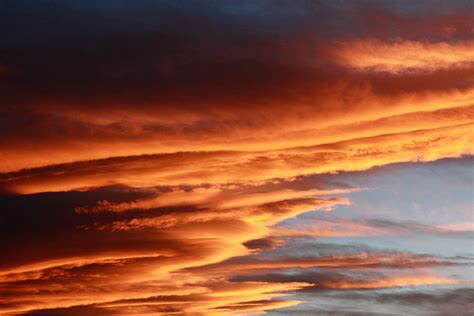 Sunset Clouds Picture | Free Photograph | Photos Public Domain
