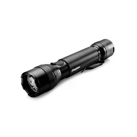 Energizer TAC-R 700 Rechargeable Tactical LED FlashLight Black | Tactical led flashlight, Led ...