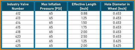 Tire Valve Stems and Their Components Explained (All Types)