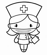 Nurse For Kids coloring Page  Download Print Or Color Online Free sketch template