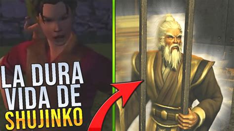 El Hate a Shujinko es injusto: La Historia de Shujinko (Mortal Kombat Deception) - YouTube