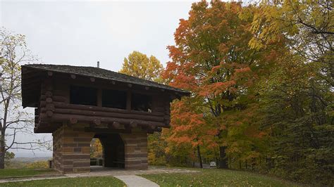 Indiana's Brown County State Park Added To National Register