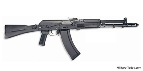 AK-107 Assault Rifle | Military-Today.com