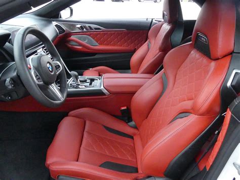 Pre-Owned 2020 BMW M8 Competition Convertible