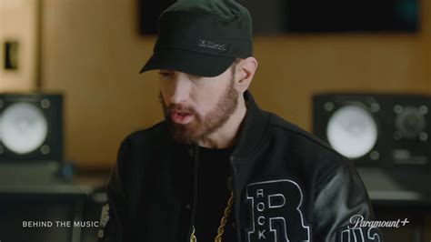 All the clips of Eminem in his new interview : Eminem