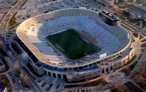 Notre Dame Stadium - Alchetron, The Free Social Encyclopedia