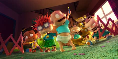 Rugrats Review: The 2021 Is Sweet But Unremarkable