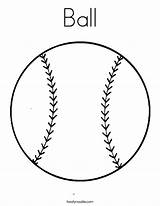 Colouring Pages Of Ball  ClipArt Best sketch template