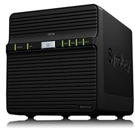 Synology NAS 18% off $299 $246! A 4-bay 1GB NAS Drive Synology for ...