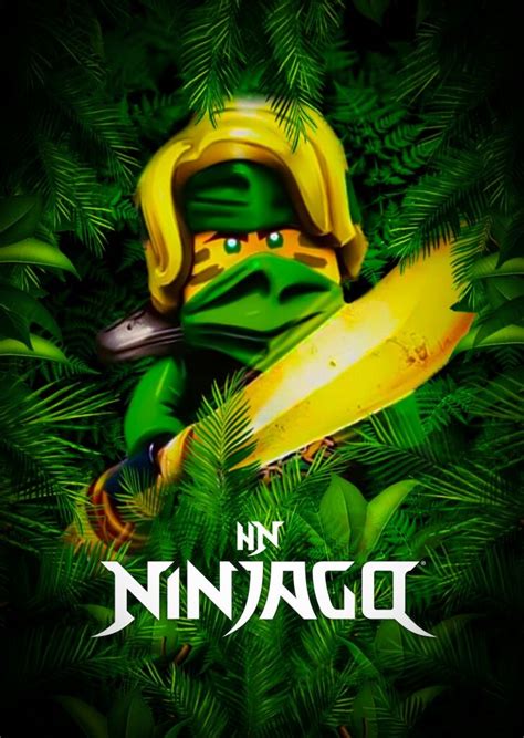 Lego Ninjago Lloyd The Island Poster | Lego ninjago lloyd, Ninjago, Lego ninjago