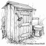 Toilet Coloring Pages  Free & Printable sketch template