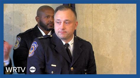 25-year veteran Chris Bailey named new IMPD Chief