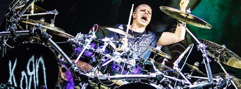 263 - Ray Luzier: Alive and kicking with KoRn - Drummer's Resource ...