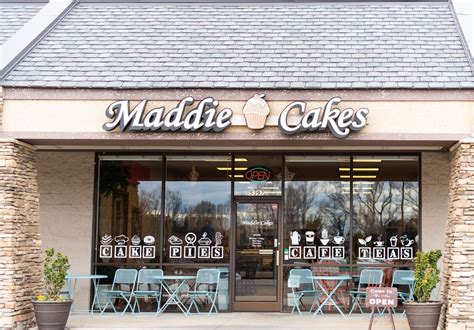 Our Location - Maddie Cakes Bakery