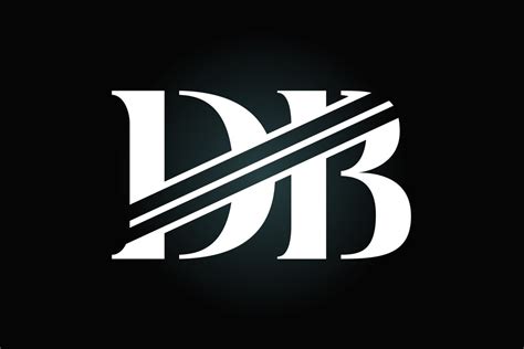 Letter D B Logo Design | Deeezy