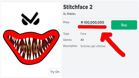 Stitchface 2 - YouTube