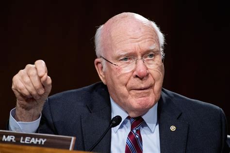 Senator Leahy to preside over Trump’s impeachment trial