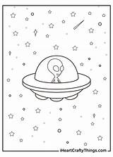 17 Alien Coloring Pages 100% Free Printables sketch template