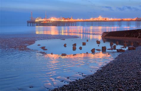 Weekly City Spotlight: Brighton and Hove | www.azuremotorhomehire.co.uk