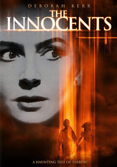 Deborah Kerr The Innocents Movie Reproduction Poster