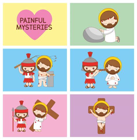 580+ Mysteries Of The Rosary Stock Photos, Pictures & Royalty-Free Images - iStock
