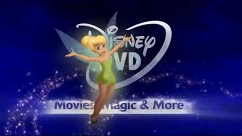 Disney DVD Logo - YouTube