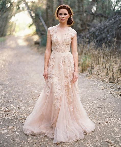 Glamorous And Gorgeous Outdoor Wedding Dresses - Ohh My My