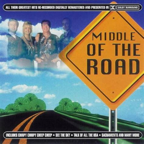 MIDDLE OF THE ROAD - GREATEST HITS