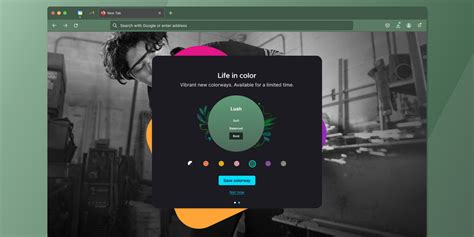 Firefox 94 introduces brand new feature: color themes (limited-time ...