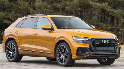 2019 Audi Q8 is Sleek, Luxurious, and Appealing - Consumer Reports