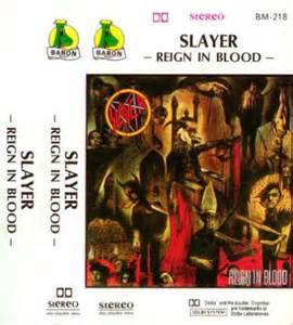 Slayer - Reign in Blood - Encyclopaedia Metallum: The Metal Archives