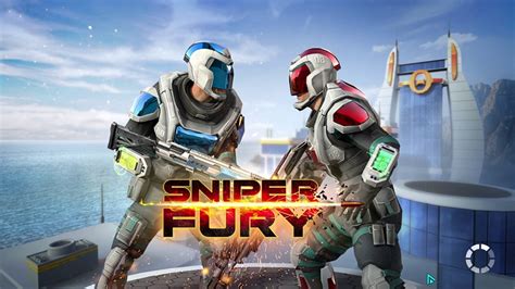 Sniper Fury ASSAULT HD GAMEPLAY || GAMELOFT - YouTube