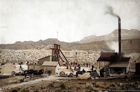 Silver Reef Utah – Western Mining History