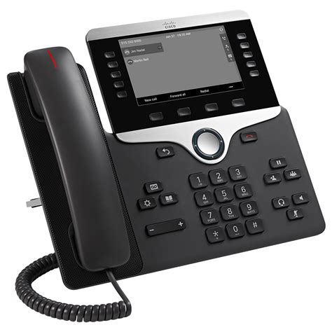 Cisco 8861 IP Phone (CP-8861-K9=) | New & refurb - Ghekko