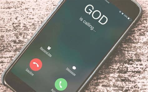 Sermon Title: When God Calls | New Vision COG