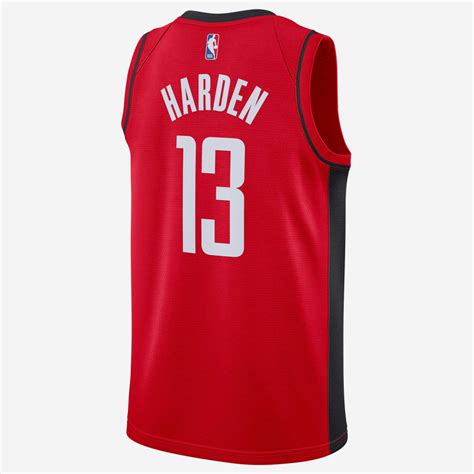 James Harden Swingman Jersey - Houston Rockets