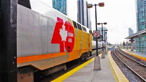 VIA Rail Canada - Corridor Business Class - Full Review - YouTube