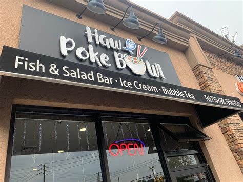 Hawaii Poke Bowl offers pickup, delivery during pandemic | Yes, They’re ...