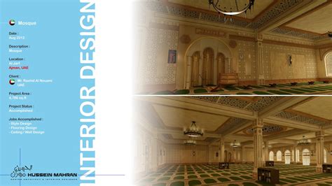 Masjid Interior by Al Yasmin Interior Designer - Architizer