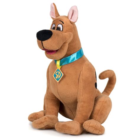 Scooby Doo plush toy 28cm