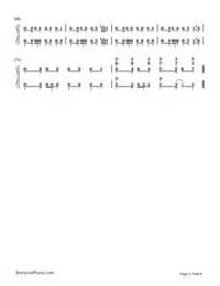 Gangnam Style- Free Piano Sheet Music & Piano Chords