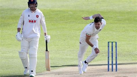 County Championship: James Anderson starts Ashes summer in style, Sam Cook gives glimpse into ...