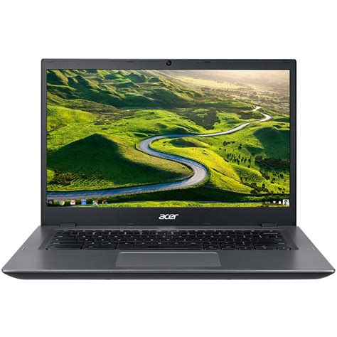 Best Buy: Acer 14 for Work 14" Chromebook Intel Core i3 8GB Memory 32GB ...