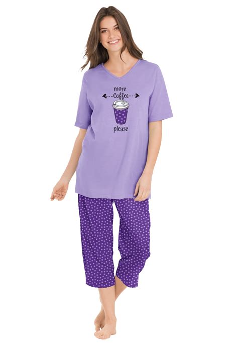 Cheap Plus Size Pajamas Sets | anacondaamazonisland.com