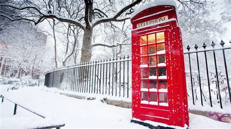 London Christmas Wallpapers - Top Free London Christmas Backgrounds ...