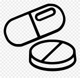 Medicine Doodle Pill Bottle Medical Drawing Tablet Ointment Vector  sketch template