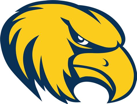 Download Golden Eagle Clipart Eagle Mascot - Rock Valley College Basketball Logo PNG Image with ...