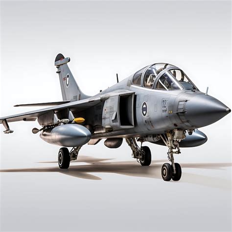 Premium AI Image | Isolated of Av 8B Harrier Ii 1981 Verticalshort ...