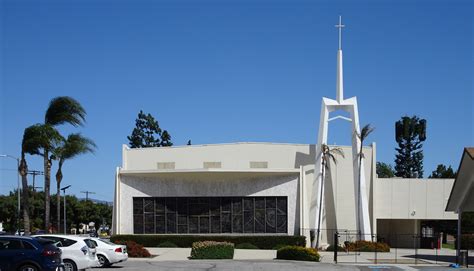 St. Stephen’s Lutheran Church – Ecclesiastical LA